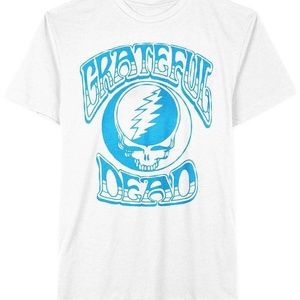 Grateful Dead Men's T-Shirt Sz Small New With Tags
